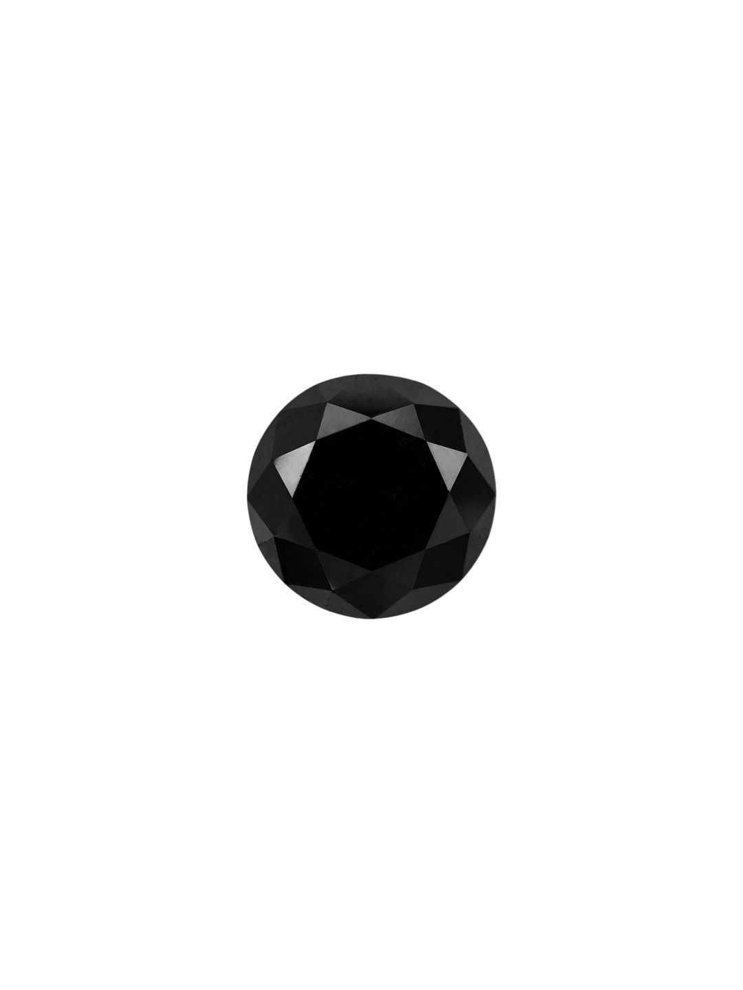 Diament 0.25 ct Fancy Black/VVS2