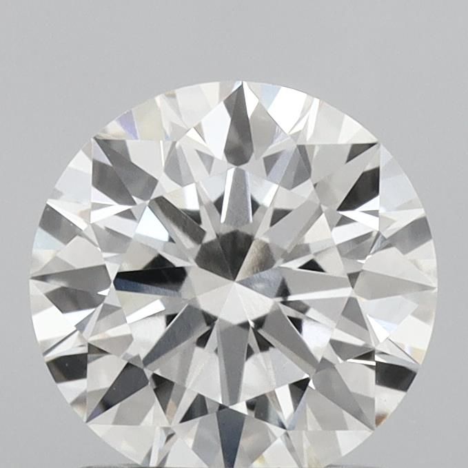 1.08 ct. round Lab Grown Diamond front image