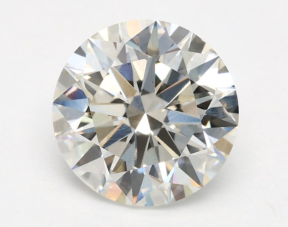 2.02 ct. round Lab Grown Diamond front image