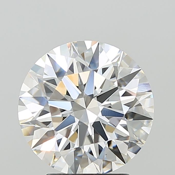 3.10 ct Round diamond