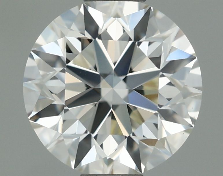 0.70 ct Round diamond