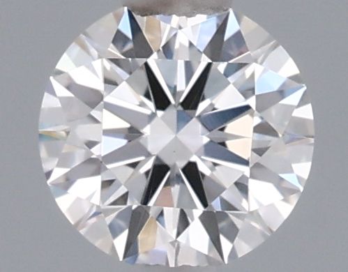 0.36 ct lab-grown Round Diamond