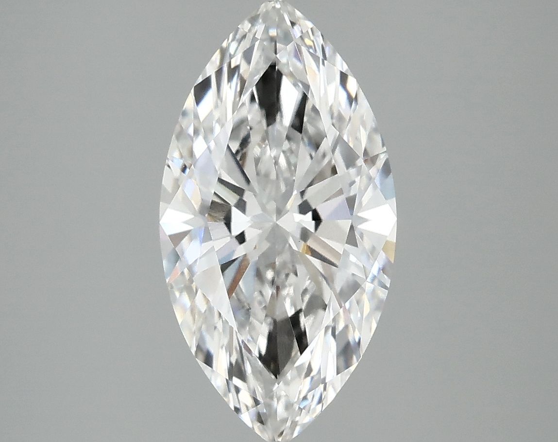 2.59 ct. marquise Lab Grown Diamond front image