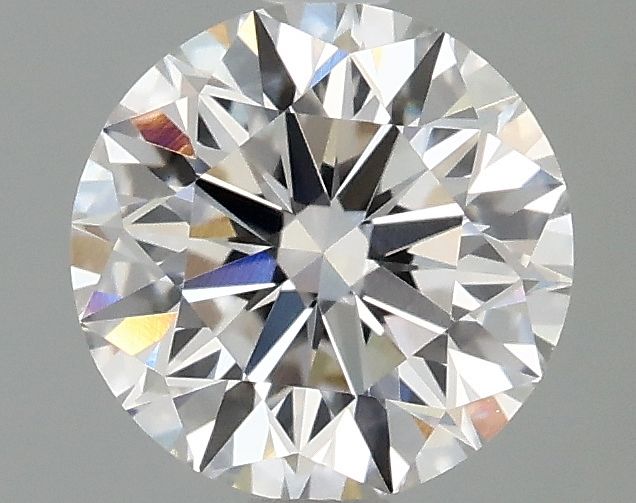 1.09 ct. round Lab Grown Diamond front image