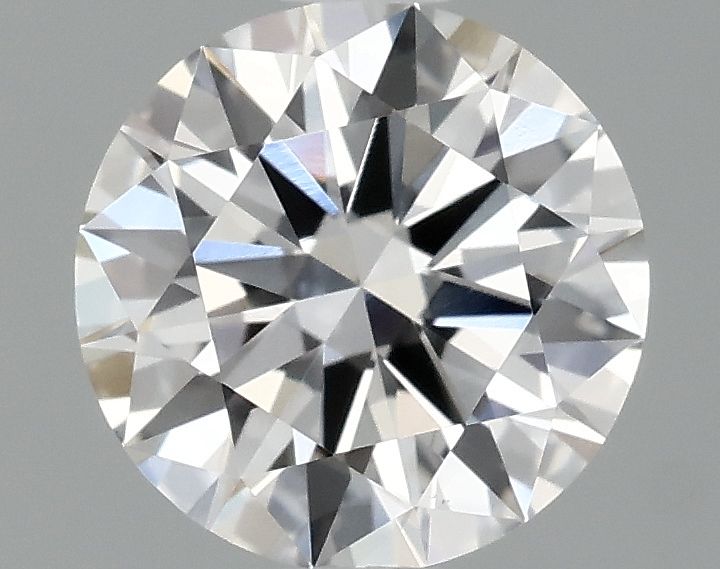 0.98 ct. round Lab Grown Diamond front image