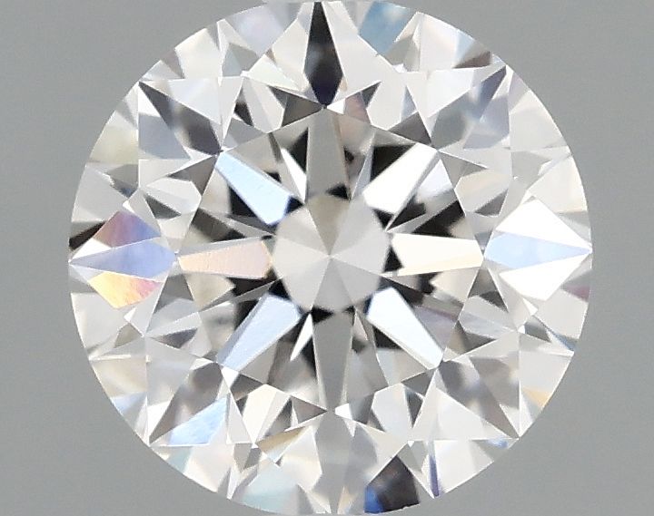1.28 ct. round Lab Grown Diamond front image