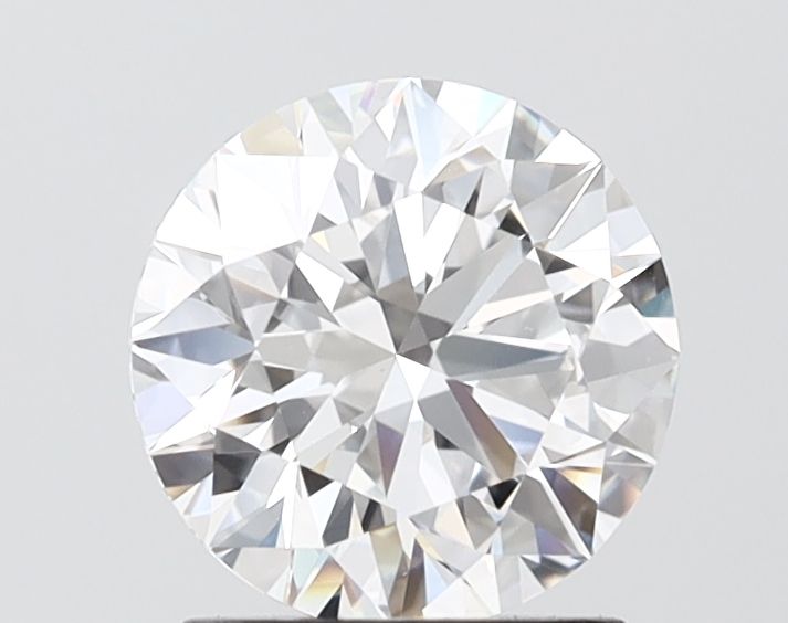1.01 ct. round Lab Grown Diamond front image