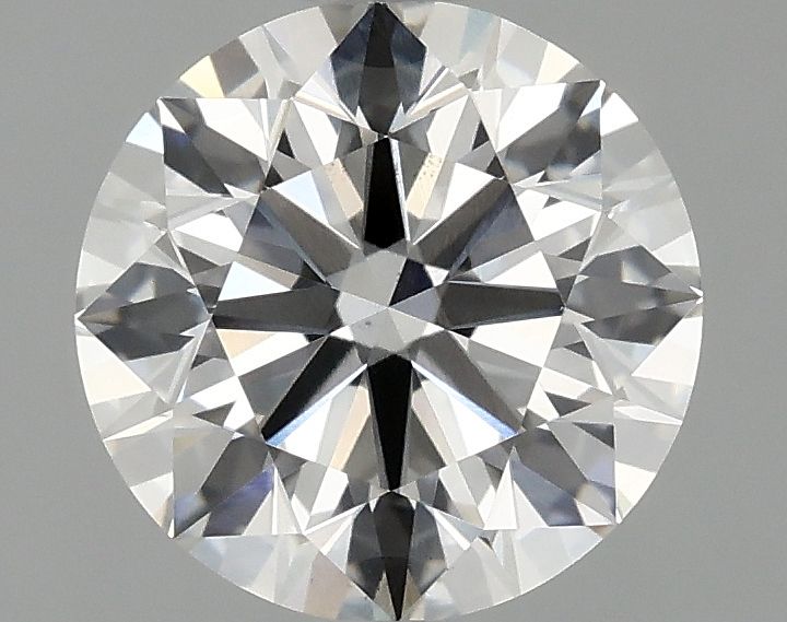 1.52 ct Round diamond