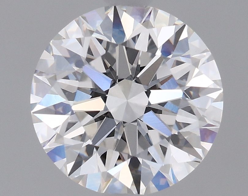1.54 ct. round Lab Grown Diamond front image