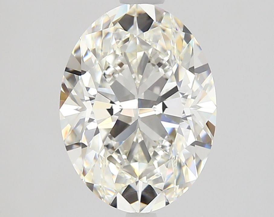 1.95 ct Oval diamond