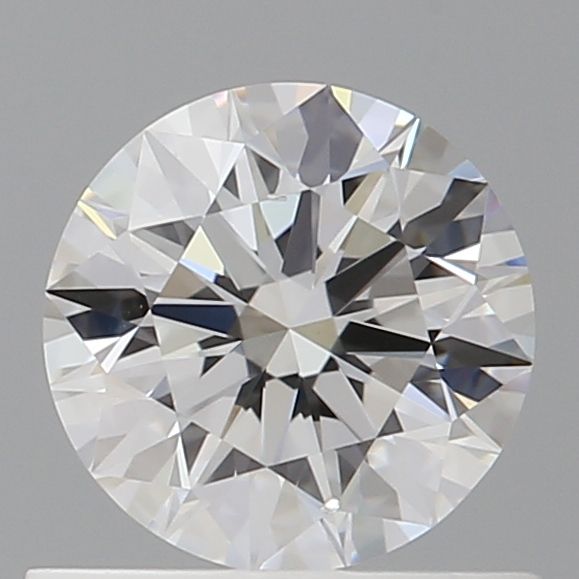 Diamant Rond 0.71 ct - Couleur E - Pureté SI1