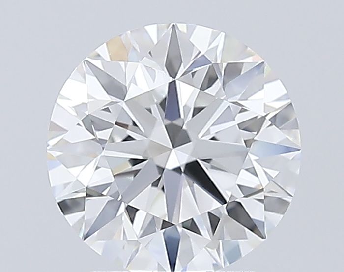 2.08 ct. round Lab Grown Diamond front image