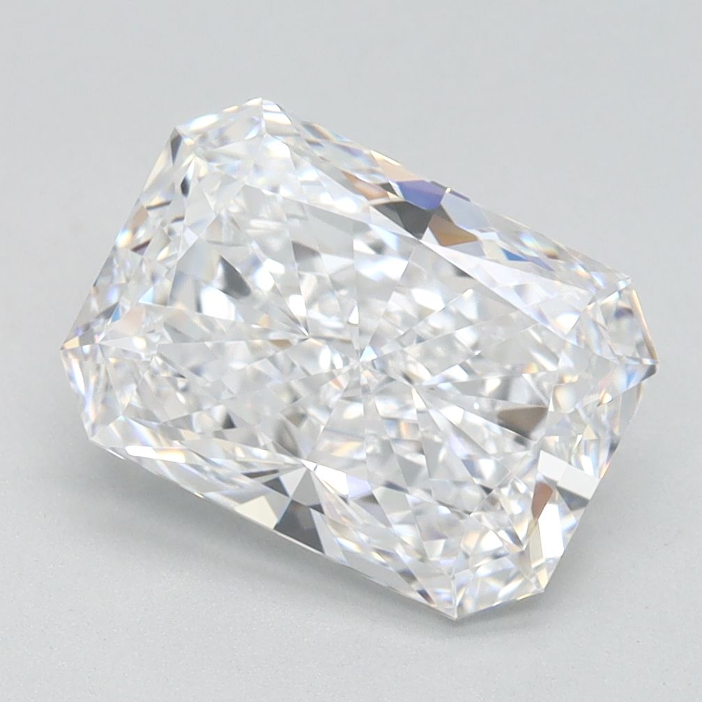 2.22 ct. radiant Lab Grown Diamond front image