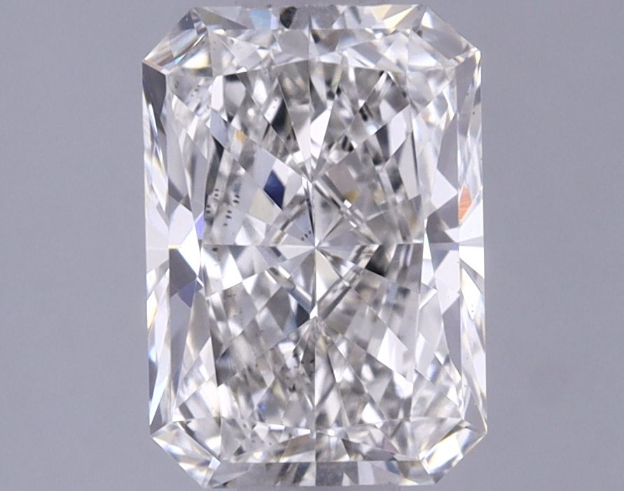 1.13 ct. radiant Lab Grown Diamond front image
