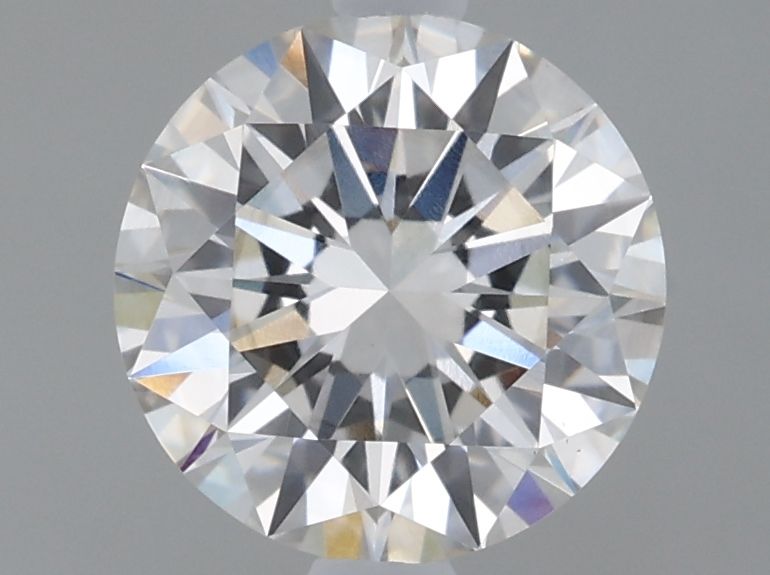 1.02 ct. round Lab Grown Diamond front image