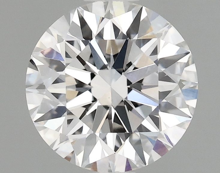 1.04 ct. round Lab Grown Diamond front image