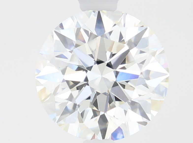 1.10 ct. round Lab Grown Diamond front image