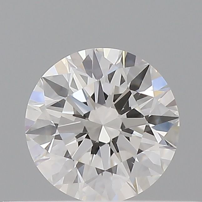 0.37 ct Round diamond