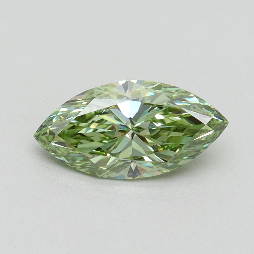 1.00 ct. marquise Lab Grown Diamond front image