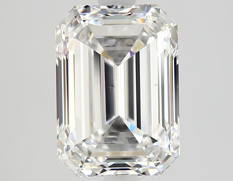 2.51 ct Emerald diamond
