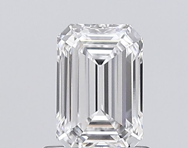 1.01 ct. emerald Lab Grown Diamond front image