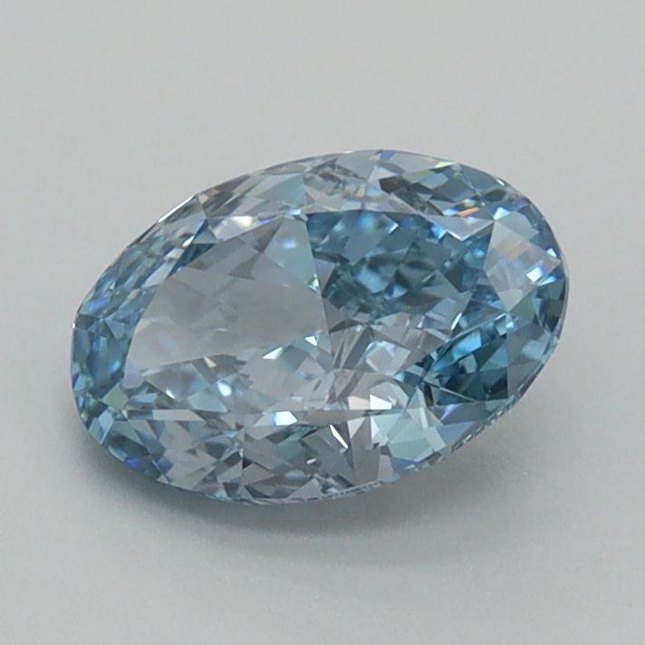 1.05 ct lab-grown Oval Diamond