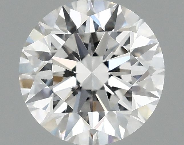 1.06 ct. round Lab Grown Diamond front image