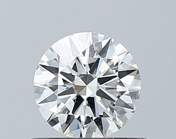 0.42 ct Round diamond