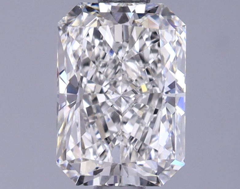 1.15 ct lab-grown Radiant Diamond