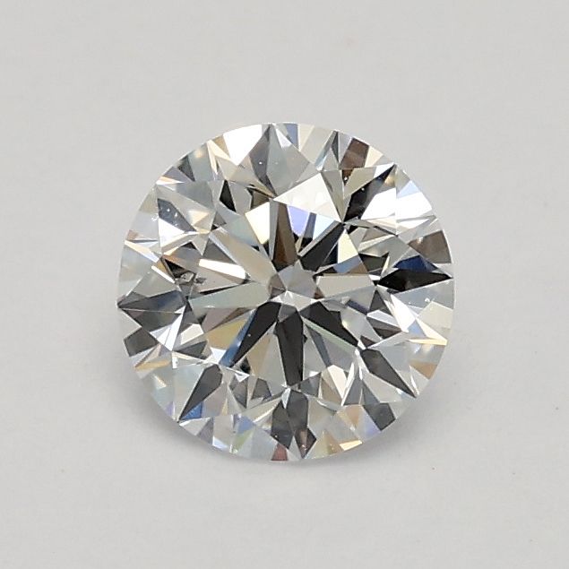 0.37 ct lab-grown Round Diamond