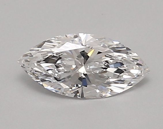 0.62 ct. marquise Lab Grown Diamond front image