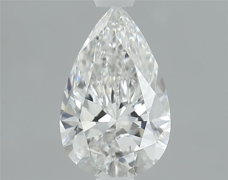 0.92 ct. pear Lab Grown Diamond front image