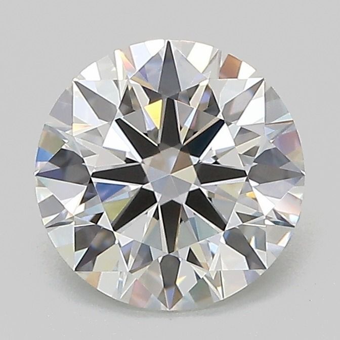 1.59 ct. round Lab Grown Diamond front image