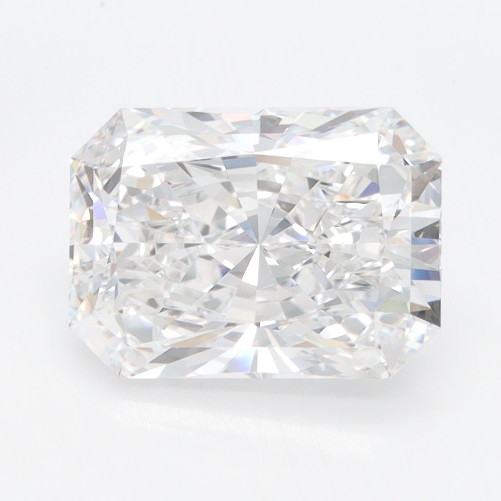 3.01 ct. radiant Lab Grown Diamond front image