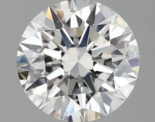 1.52 ct. round Lab Grown Diamond front image