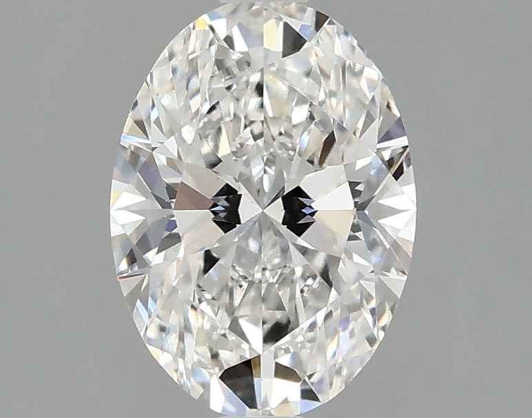 1.59 ct Oval diamond