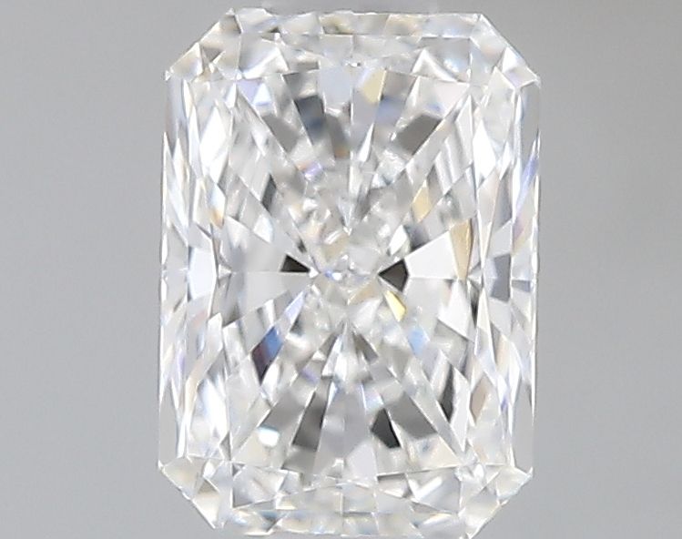 1.09 ct. radiant Lab Grown Diamond front image