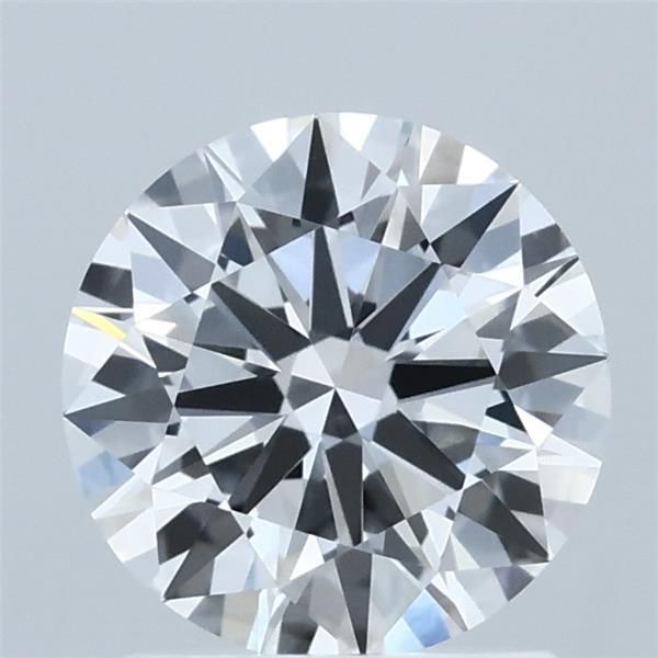 1.52 ct. round Lab Grown Diamond front image