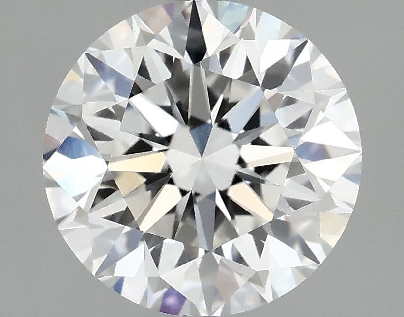 1.59 ct. round Lab Grown Diamond front image