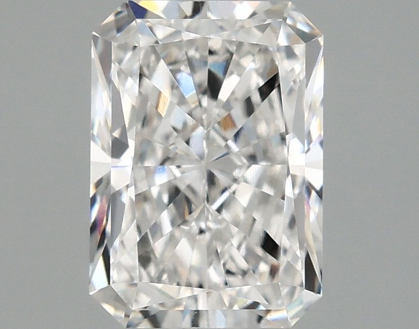 1.53 ct. radiant Lab Grown Diamond front image