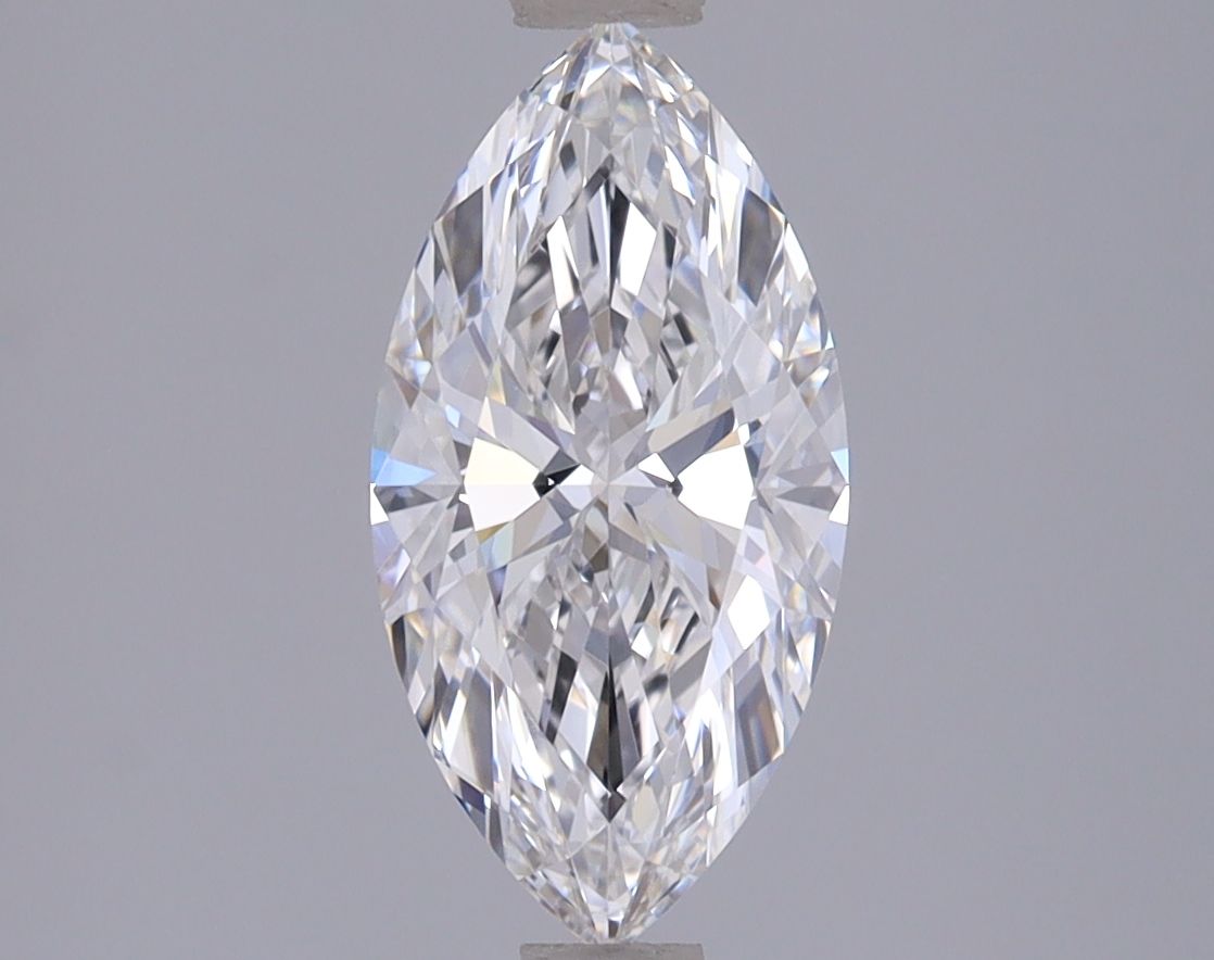 1.50 ct. marquise Lab Grown Diamond front image