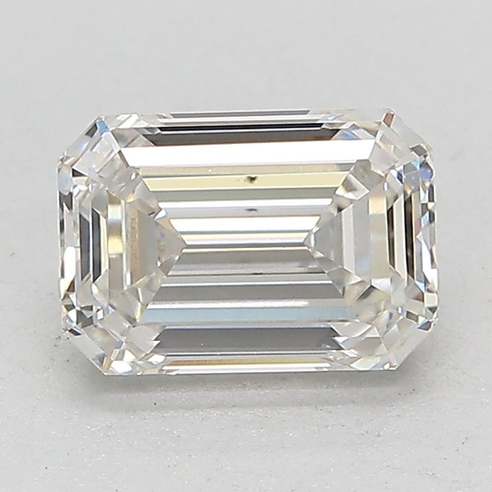 1.00 ct. radiant Lab Grown Diamond front image