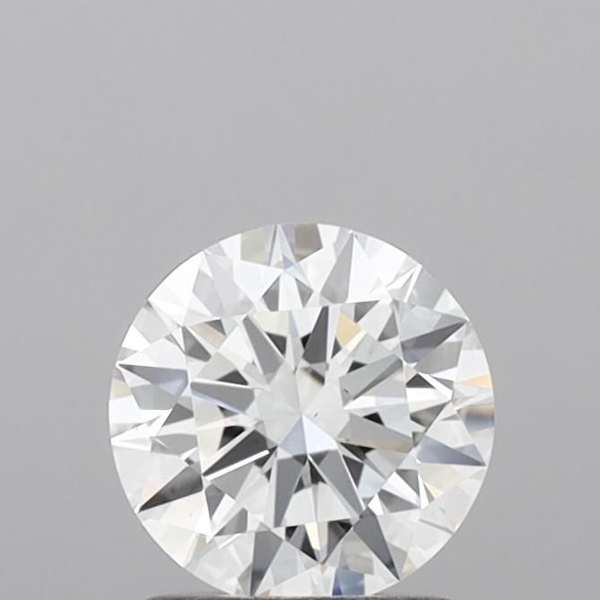 1.21 ct. round Lab Grown Diamond front image