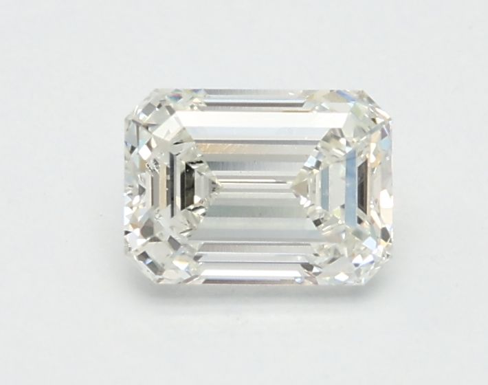 0.46 ct Emerald diamond