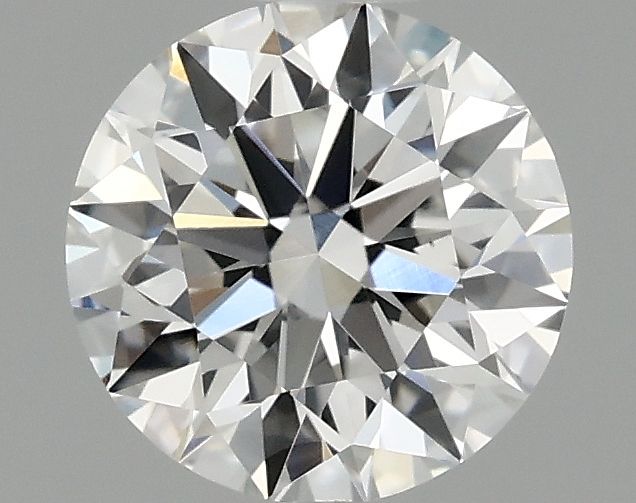 1.02 ct. round Lab Grown Diamond front image