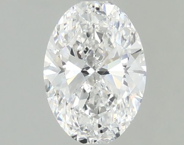 1.01 ct. oval Lab Grown Diamond front image