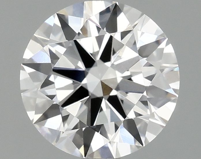 1.53 ct Round diamond