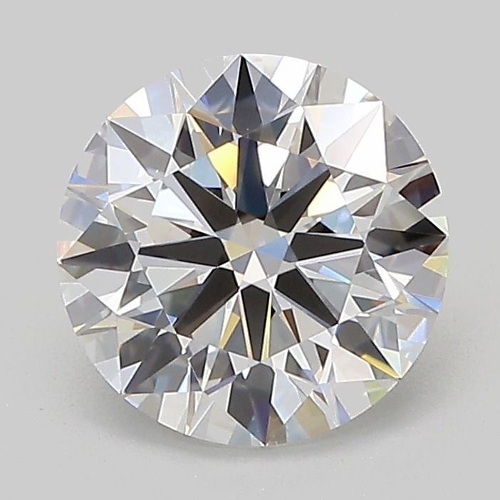 1.75 ct. round Lab Grown Diamond front image