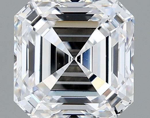 1.08 ct lab-grown Square emerald Diamond