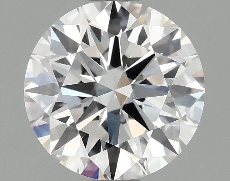 1.09 ct. round Lab Grown Diamond front image